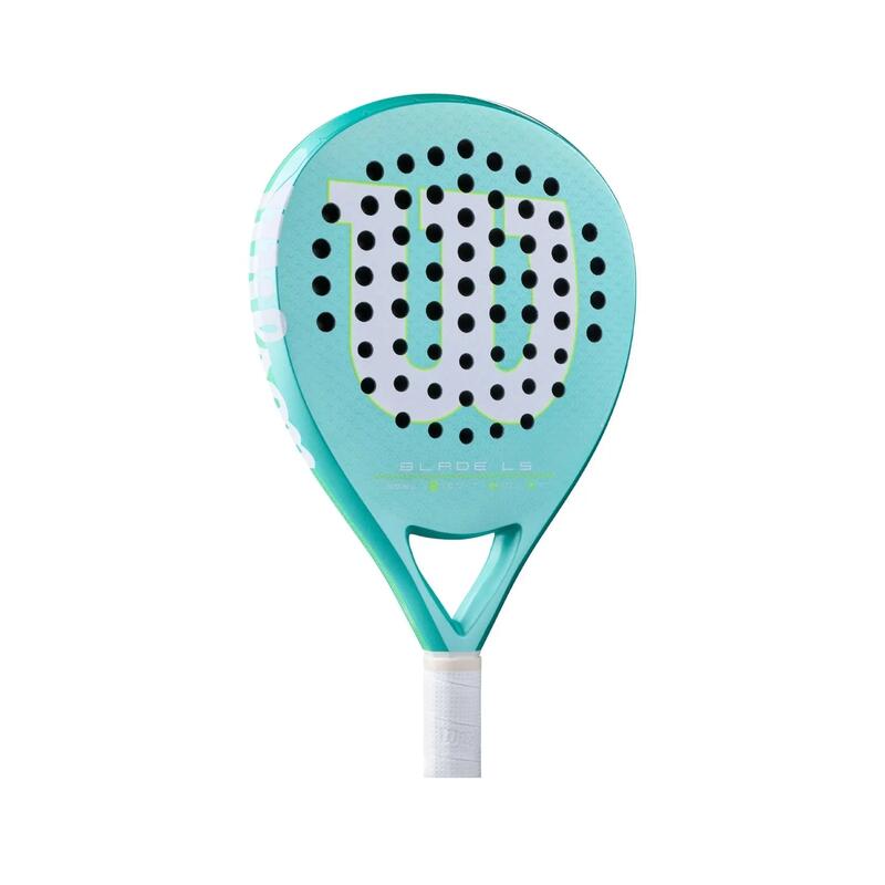 Wilson Blade LS V4 355 gr Yeşil Padel Tenis Raketi L2
