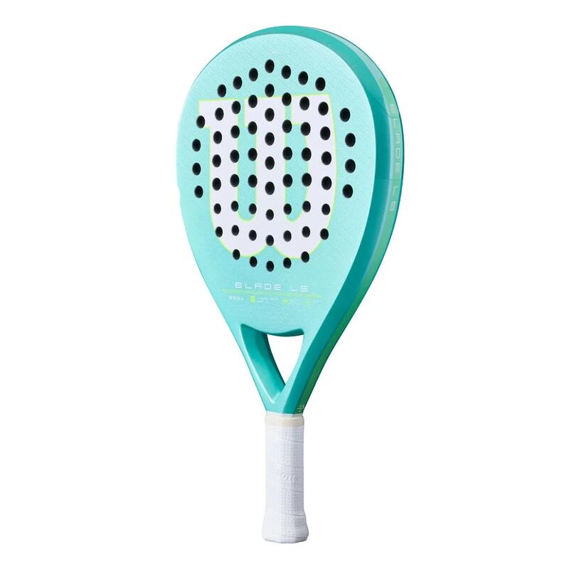 Wilson Blade LS V4 355 gr Yeşil Padel Tenis Raketi L2