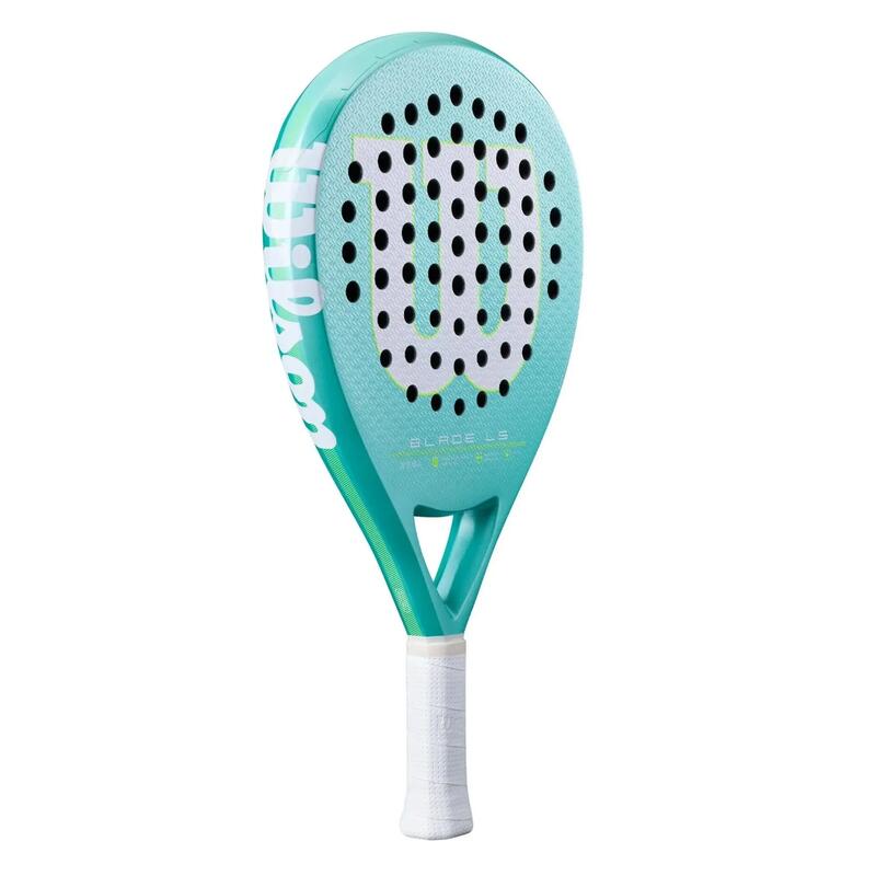 Wilson Blade LS V4 355 gr Yeşil Padel Tenis Raketi L2