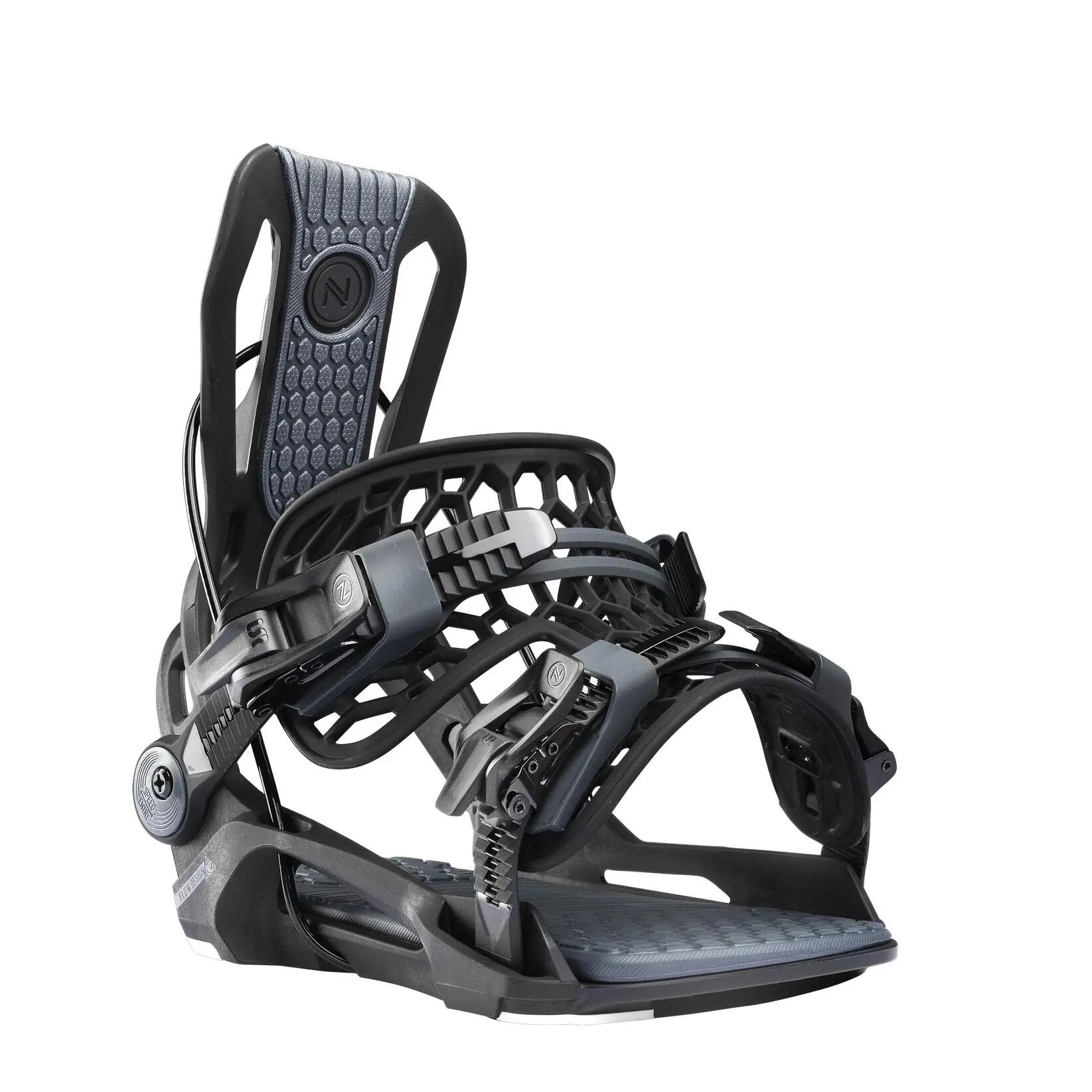 Snowboard Bindings Nidecker Flow Fenix 2027 7/7