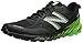 Chaussures - Trail - Homme - MT Summit Unknown NB - Noir/Citron Vert 3/4