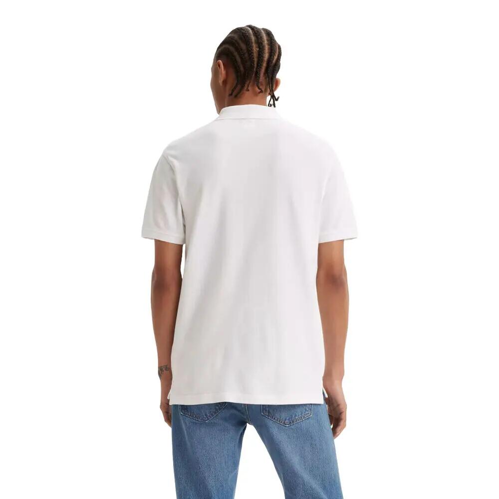 Korte mouw poloshirt Levi's model 35883-0003 voor unisex 3/5