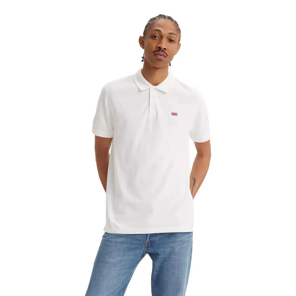 Korte mouw poloshirt Levi's model 35883-0003 voor unisex 2/5