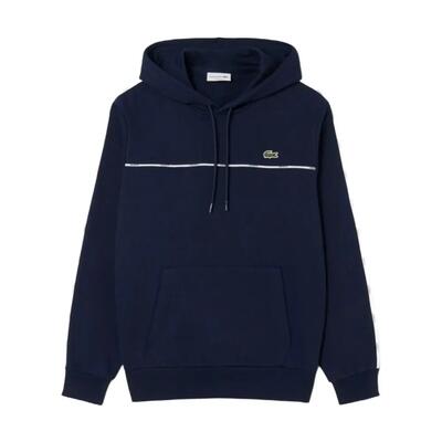 Hoodie lacoste model 292103300004 voor mannen