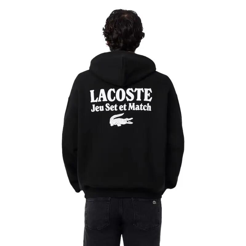 Sweat Lacoste modèle SH5947-00-031 pour homme 4/5