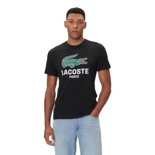 "Paris" TShirt für Herren Schwarz 5/5