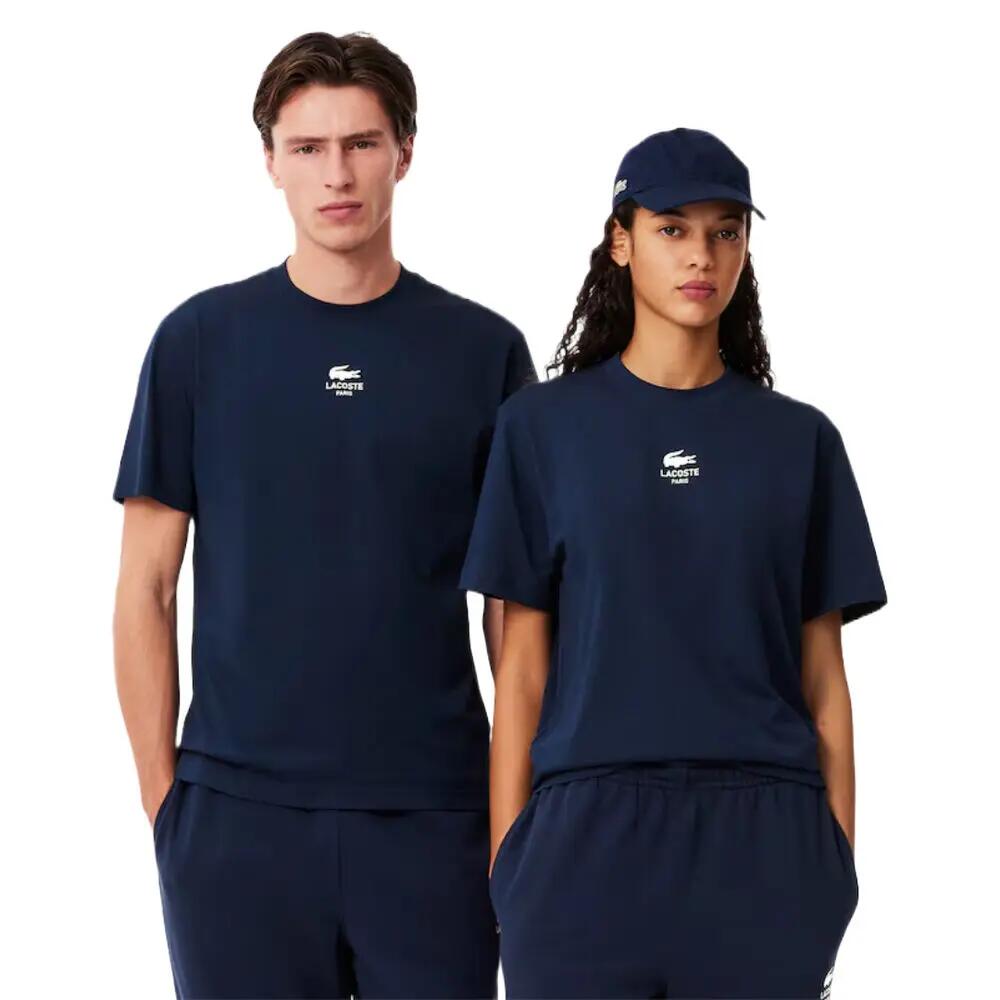 T-shirt Unisex   T-shirt blu TH2739-166 2/4