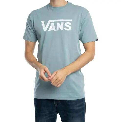 Herren T-Shirt von Vans Classic Blau 4/4