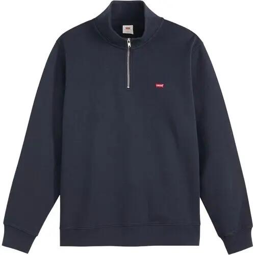 Pullover und Sweatshirt für Herren Levis Red tab mainline Blau 5/5