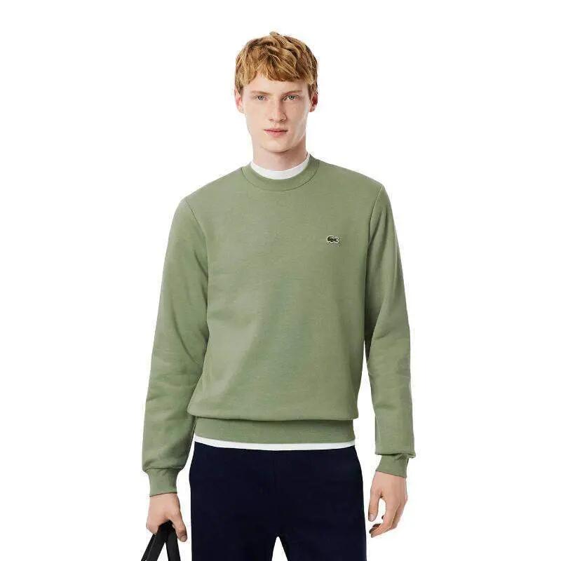 Felpa Lacoste modello 124-15285658616152 per uomini 4/5