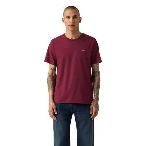 Camiseta para Hombre Levis Red original Granate 5/5