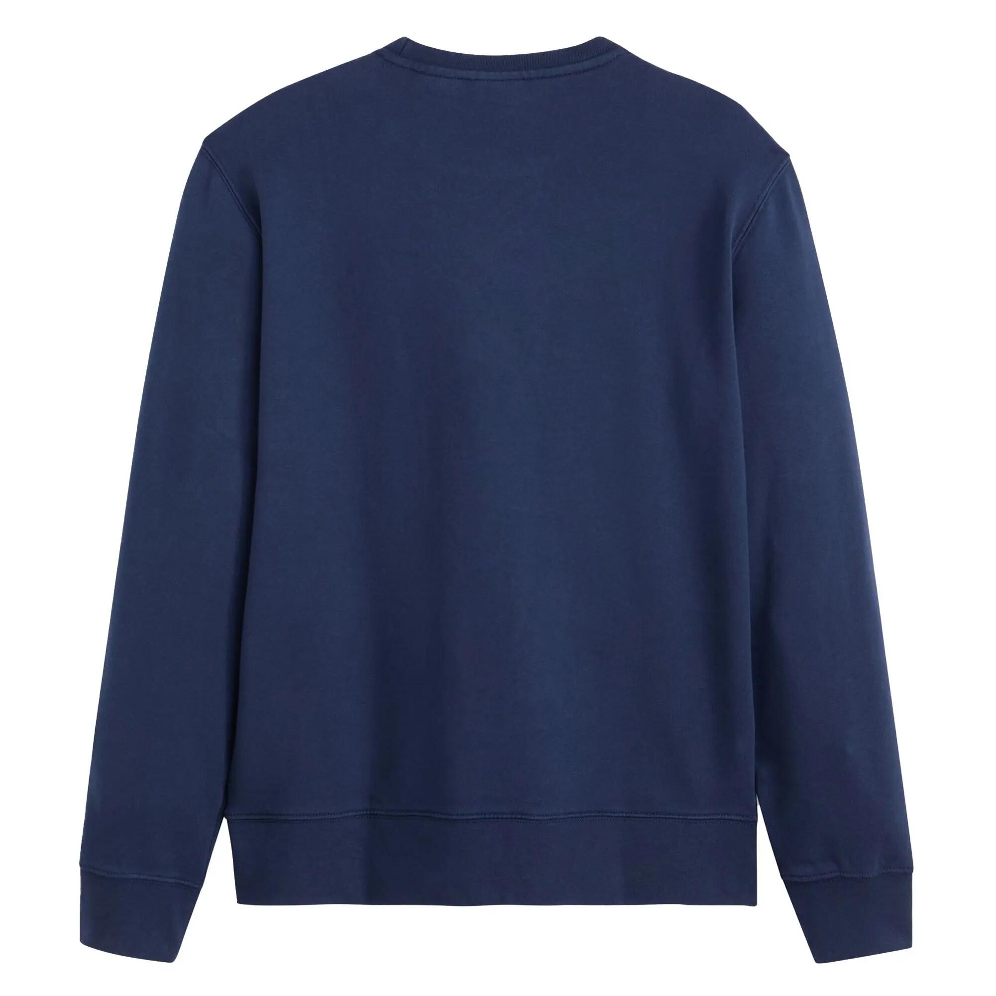 Sweat-shirt Hommes Pack de 1 Confortable à porter-The Original Housemark Crew 2/6