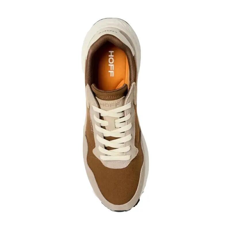 Zapatilas Hoff Beige City Mkii Beige Cómodas y Ligeras 2/4
