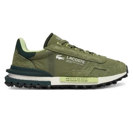 Chaussure de randonnée Baskets Homme Lacoste ELITE ACTIVE 1262 SMA Blan