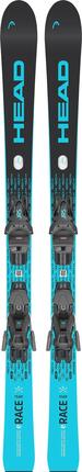 Skis - Ski alpin - Adultes - e.Race Team SW - Noir/Bleu