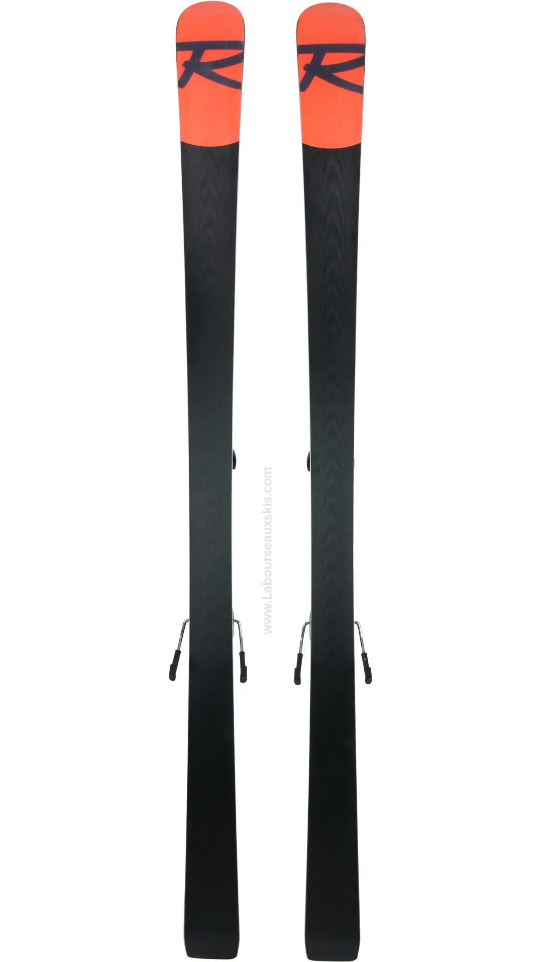 Reconditionné - ROSSIGNOL HERO ATHLETE MULTI EVENT JR + LOOK NX 7 GW - Très... 3/3