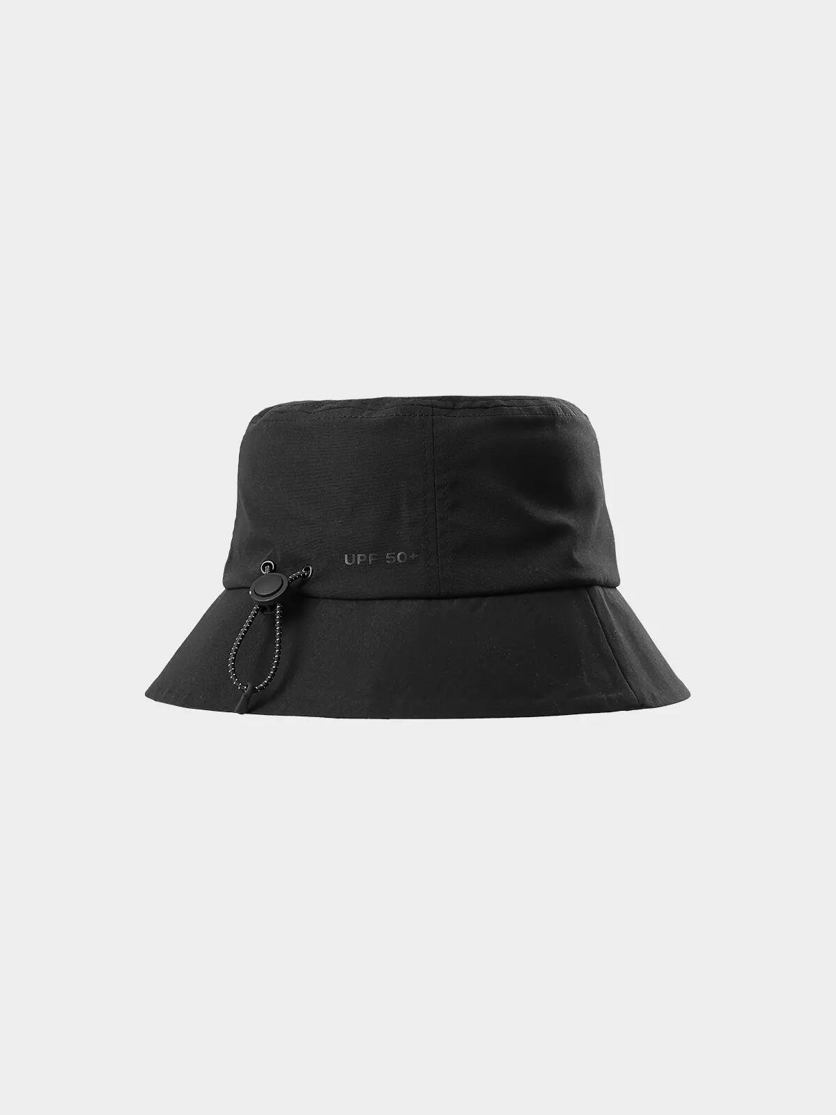 KAPELUSZ UNISEX 4F TREKKINGOWY BUCKET HAT Z FILTREM UPF AFCAU084 L 7/8