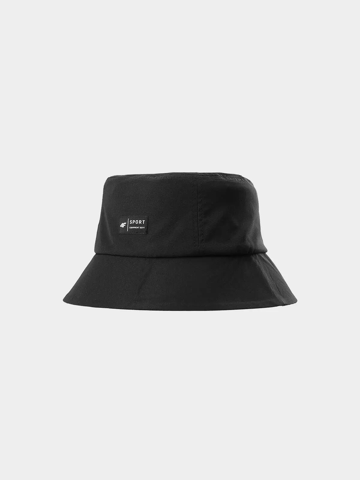 KAPELUSZ UNISEX 4F TREKKINGOWY BUCKET HAT Z FILTREM UPF AFCAU084 L 6/8