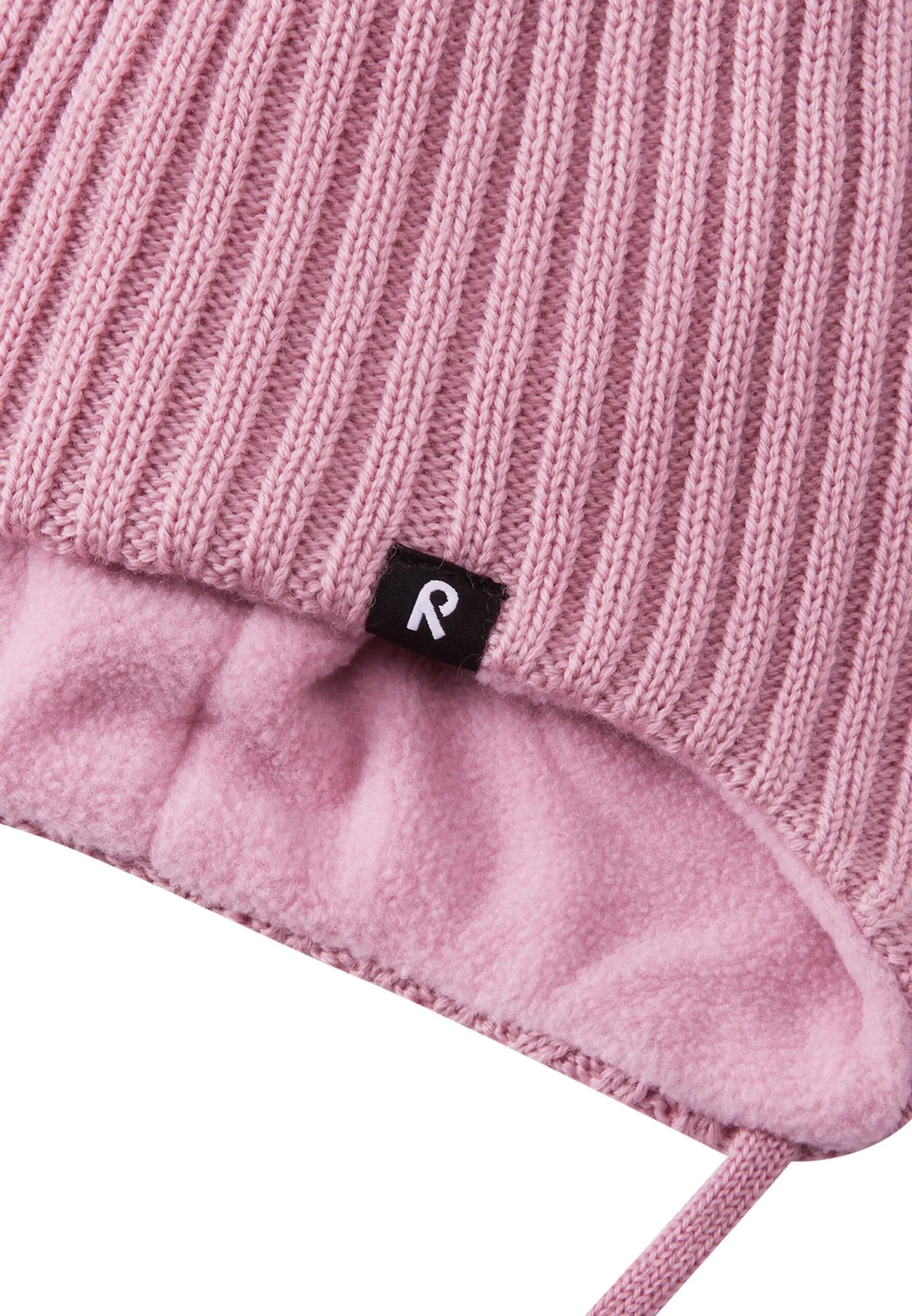 Beanie Myssytys - winddichte Einsätze an den Ohren 3/4