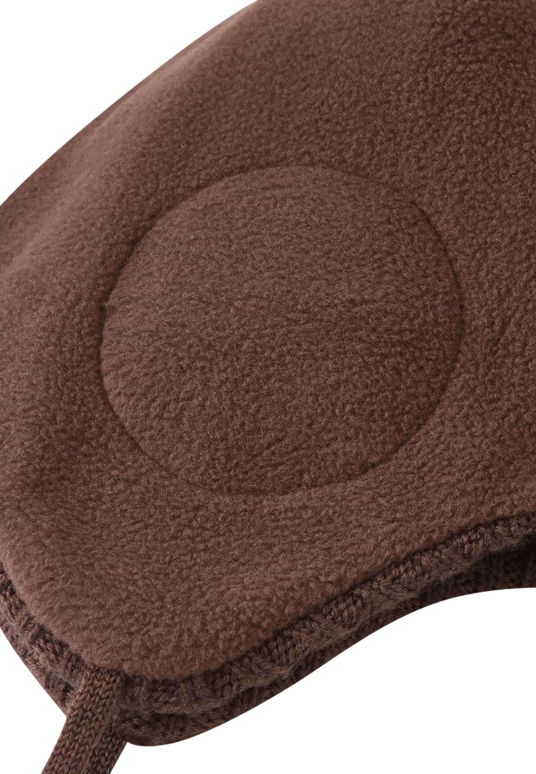 Bonnet Myssytys - inserts coupe-vent sur les oreilles 3/4