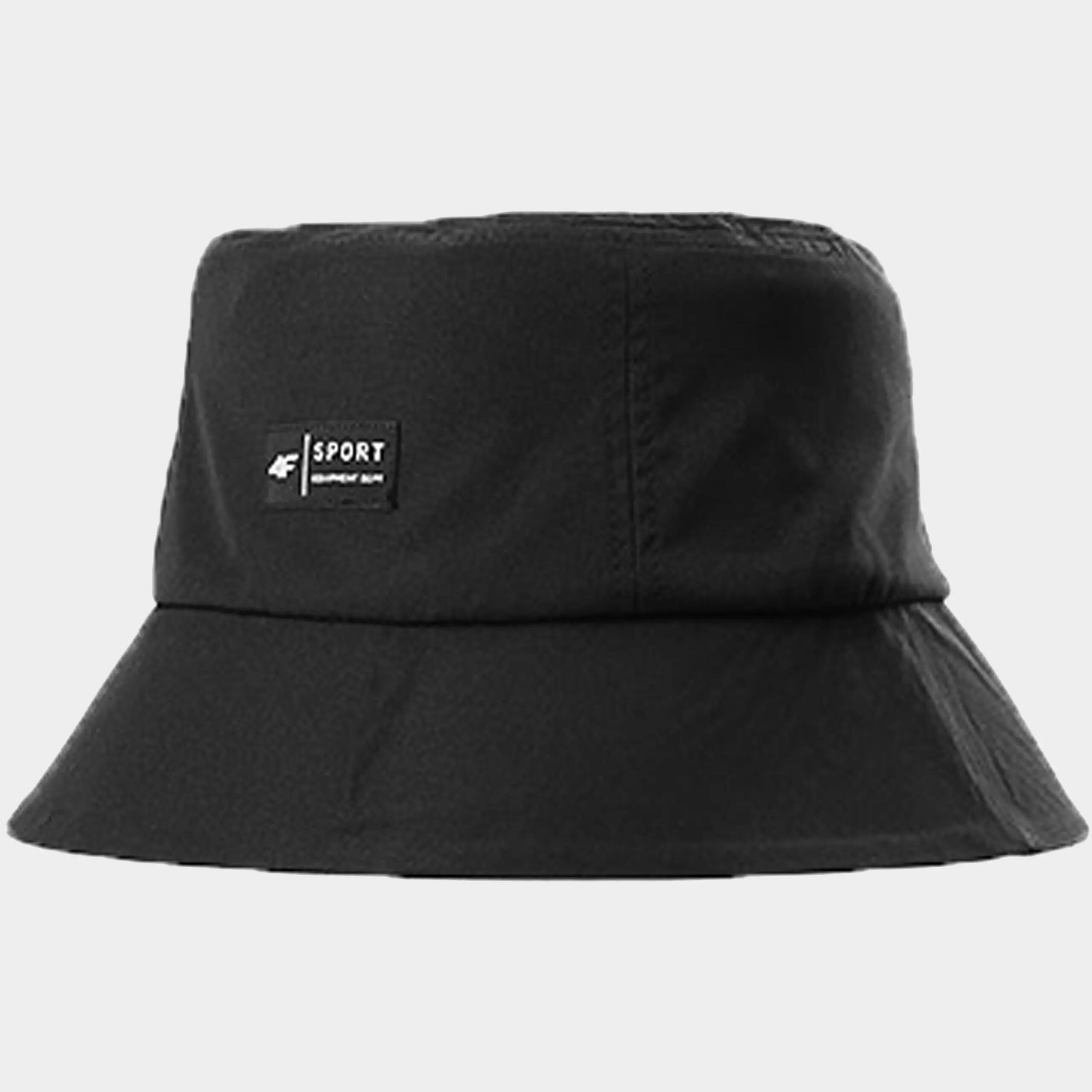 KAPELUSZ UNISEX 4F TREKKINGOWY BUCKET HAT Z FILTREM UPF AFCAU084 L 5/8
