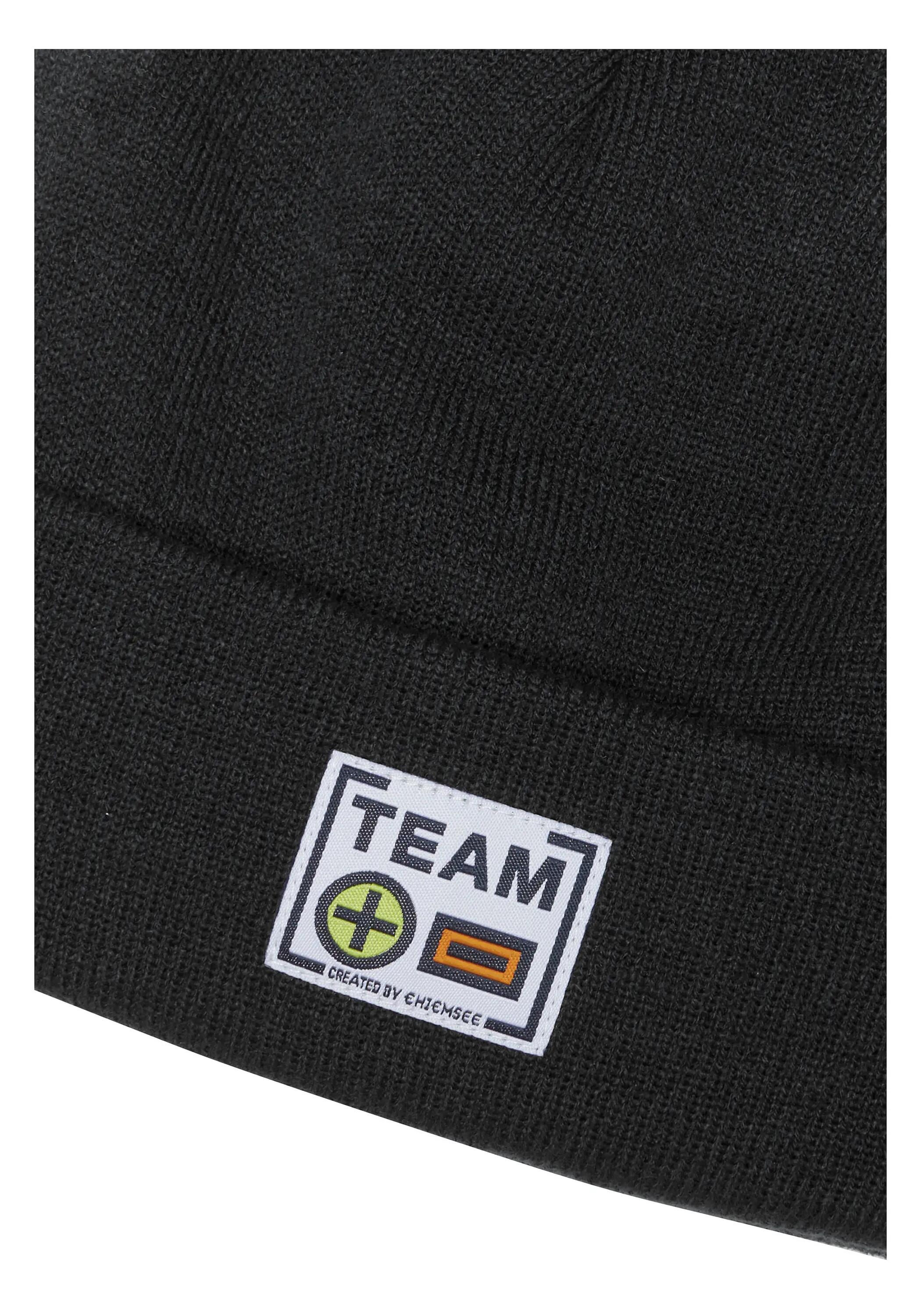 Beanie mit Umschlagbund 3/3