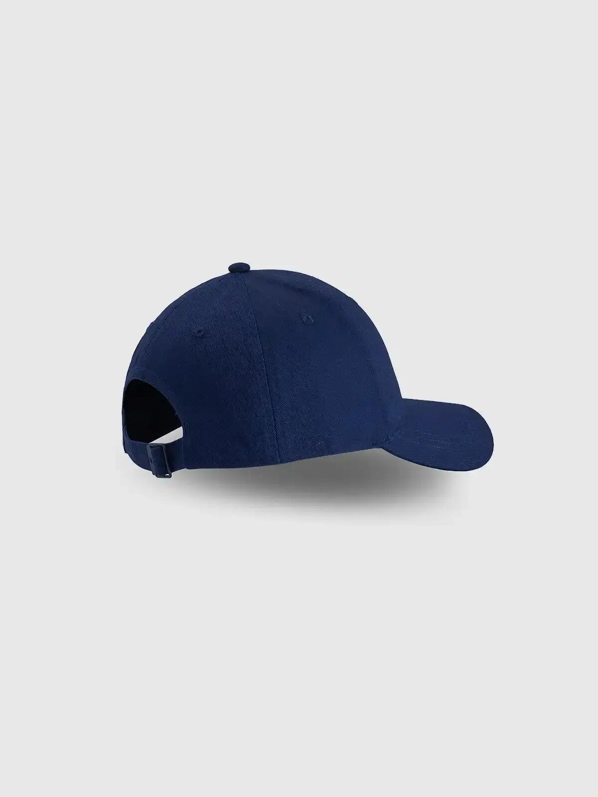 CZAPKA Z DASZKIEM 4F UNISEX MĘSKA DAMSKA BEJSBOLÓWKA XS/S U552 SS26 3/5