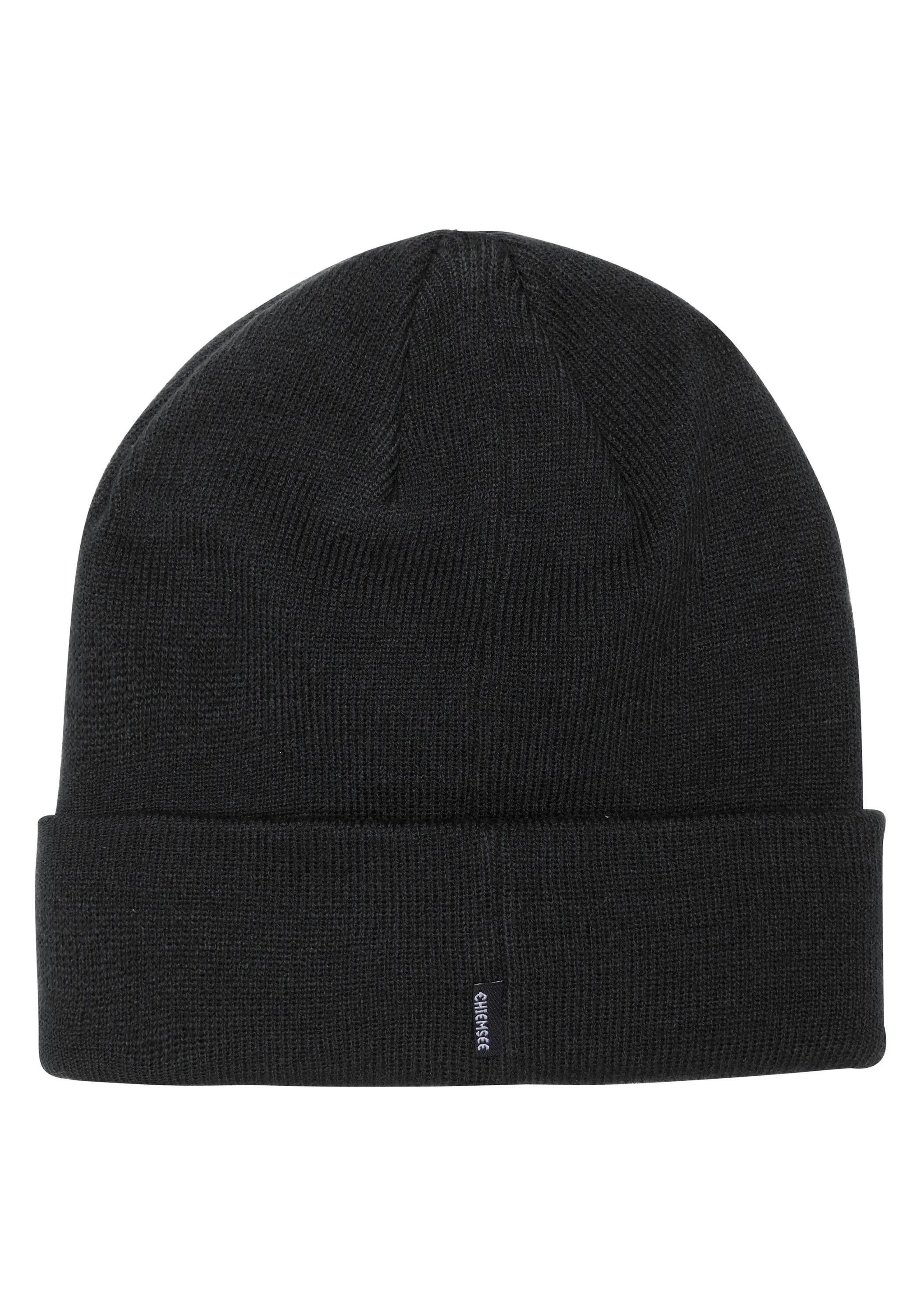 Beanie mit Umschlagbund 2/3
