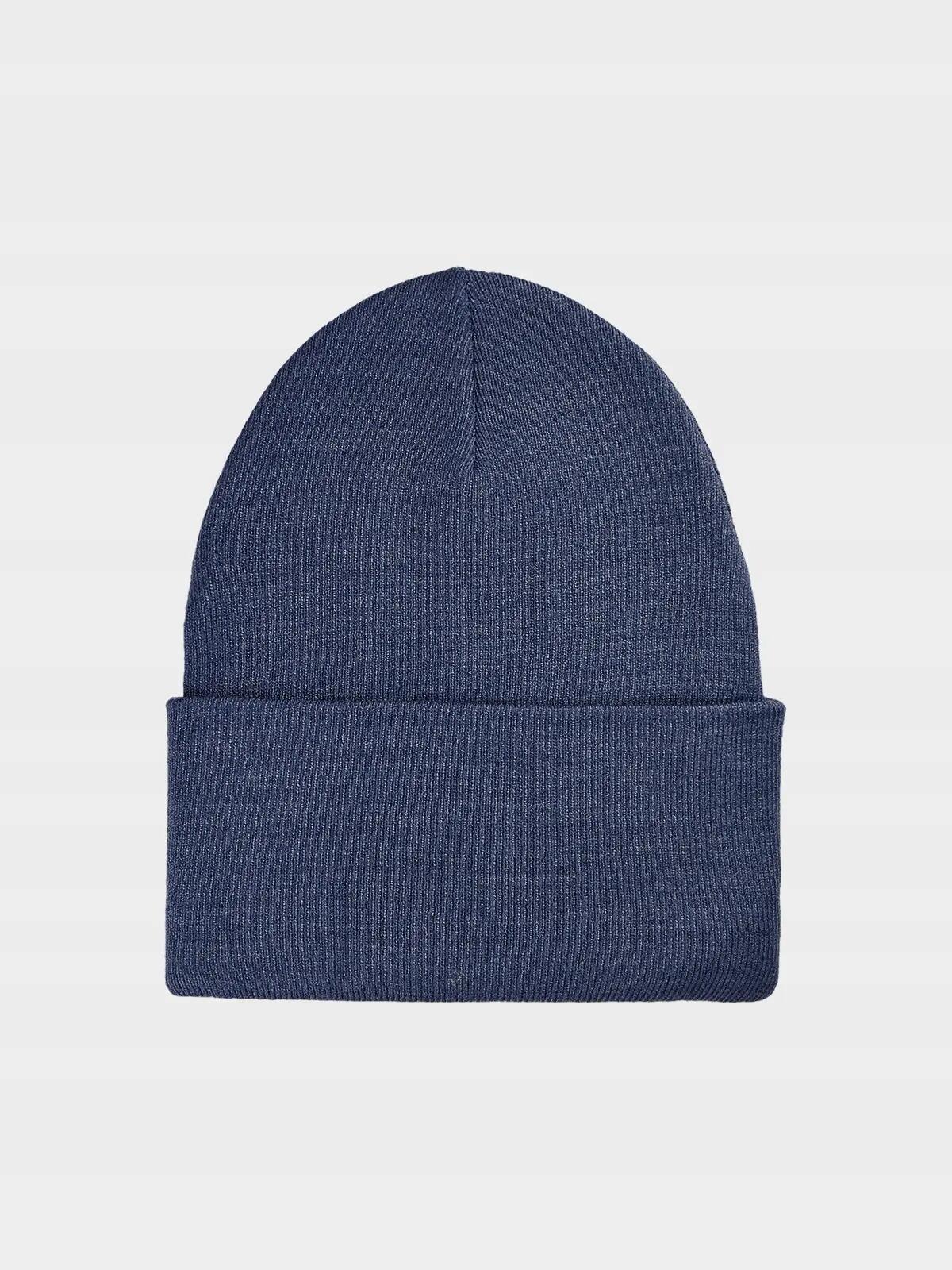 CZAPKA BEANIE 4F UNISEKS ZIMOWA MĘSKA DAMSKA ACAPU512 2/5