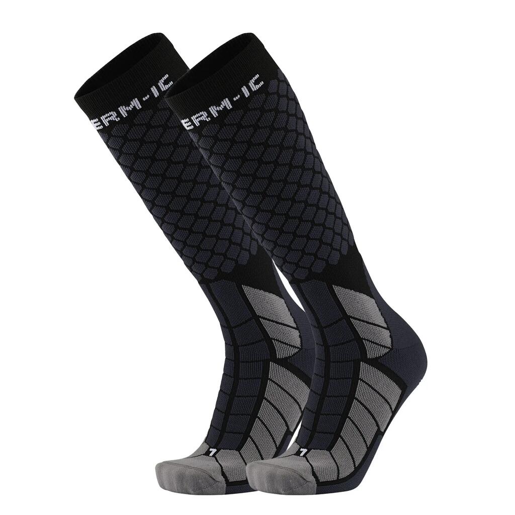 MAGMA CUSHION ski socks with maximum cushioning