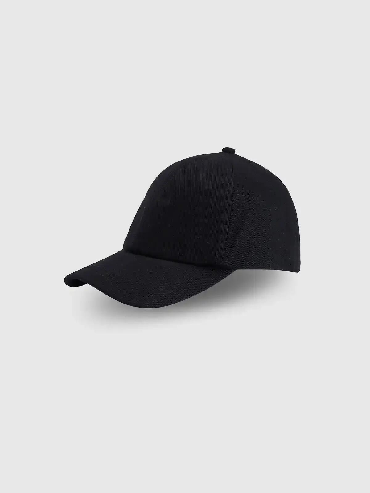 CZAPKA Z DASZKIEM 4F UNISEX MĘSKA DAMSKA BEJSBOLÓWKA L/XL CZARNA U551 SS26 2/5