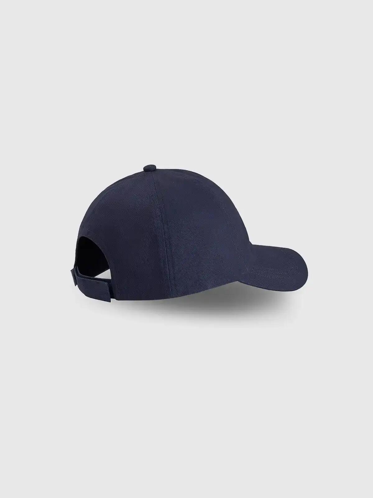CZAPKA Z DASZKIEM 4F UNISEX MĘSKA DAMSKA BEJSBOLÓWKA S/M U551 SS26 3/5