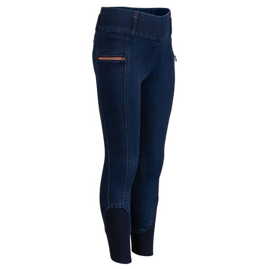 Legging Equitights LouLou Denim Full Grip