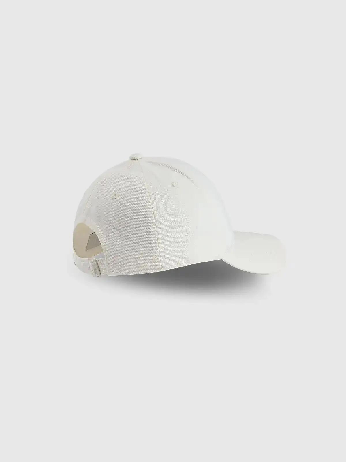 CZAPKA Z DASZKIEM 4F UNISEX MĘSKA DAMSKA BEJSBOLÓWKA XS/S U552 SS26 3/5