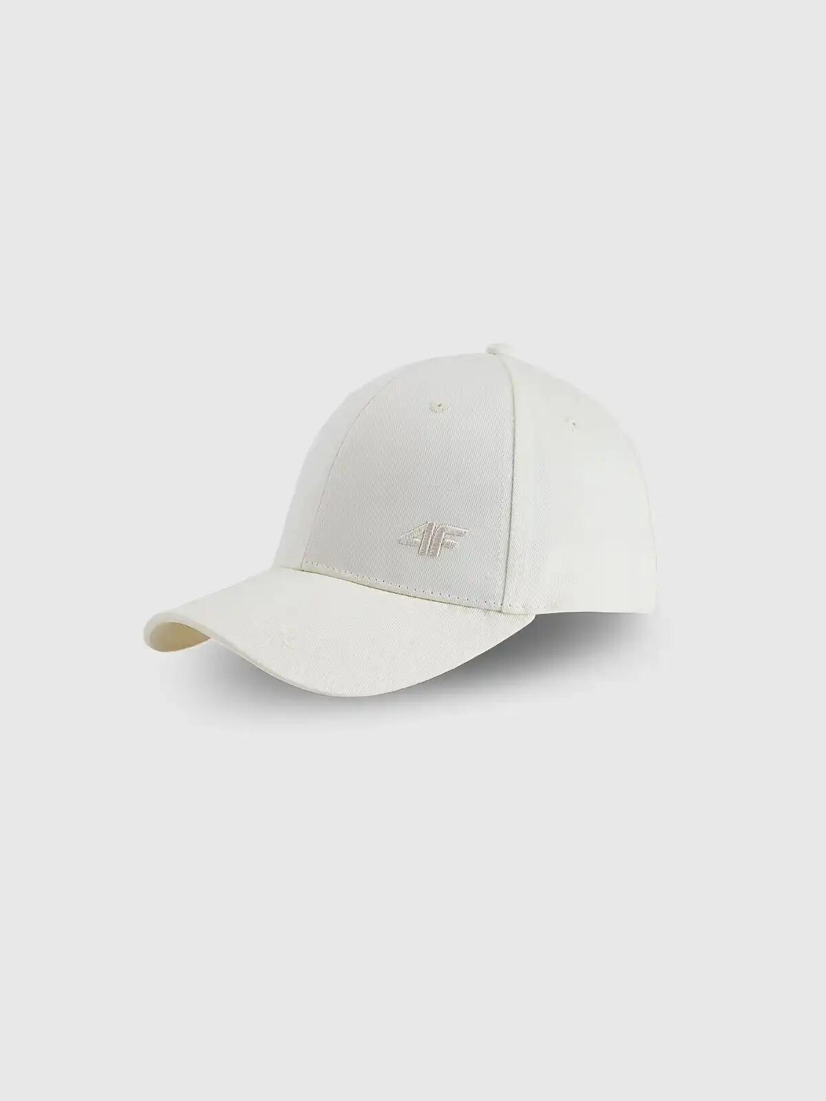 CZAPKA Z DASZKIEM 4F UNISEX MĘSKA DAMSKA BEJSBOLÓWKA XS/S U552 SS26 2/5