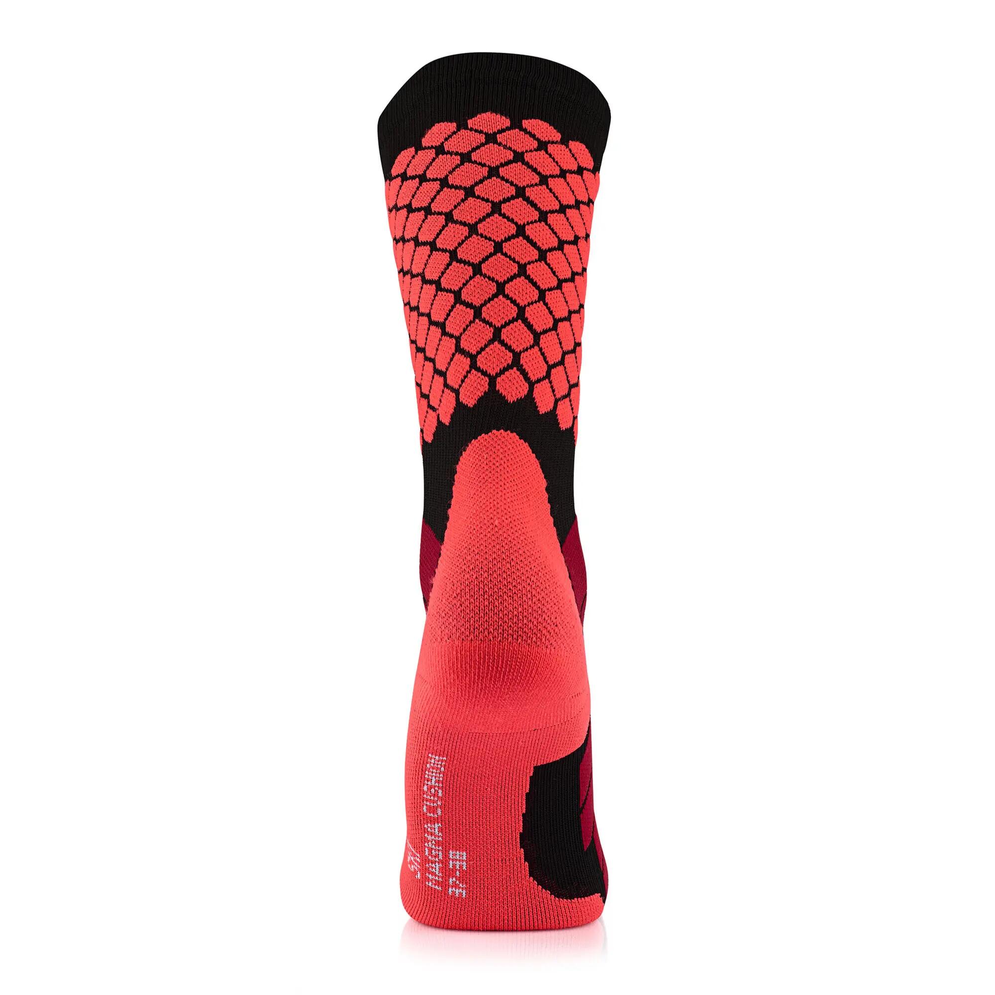 Calcetines de esquí cálidos con máxima amortiguación - Ski Magma Cushion 3/4
