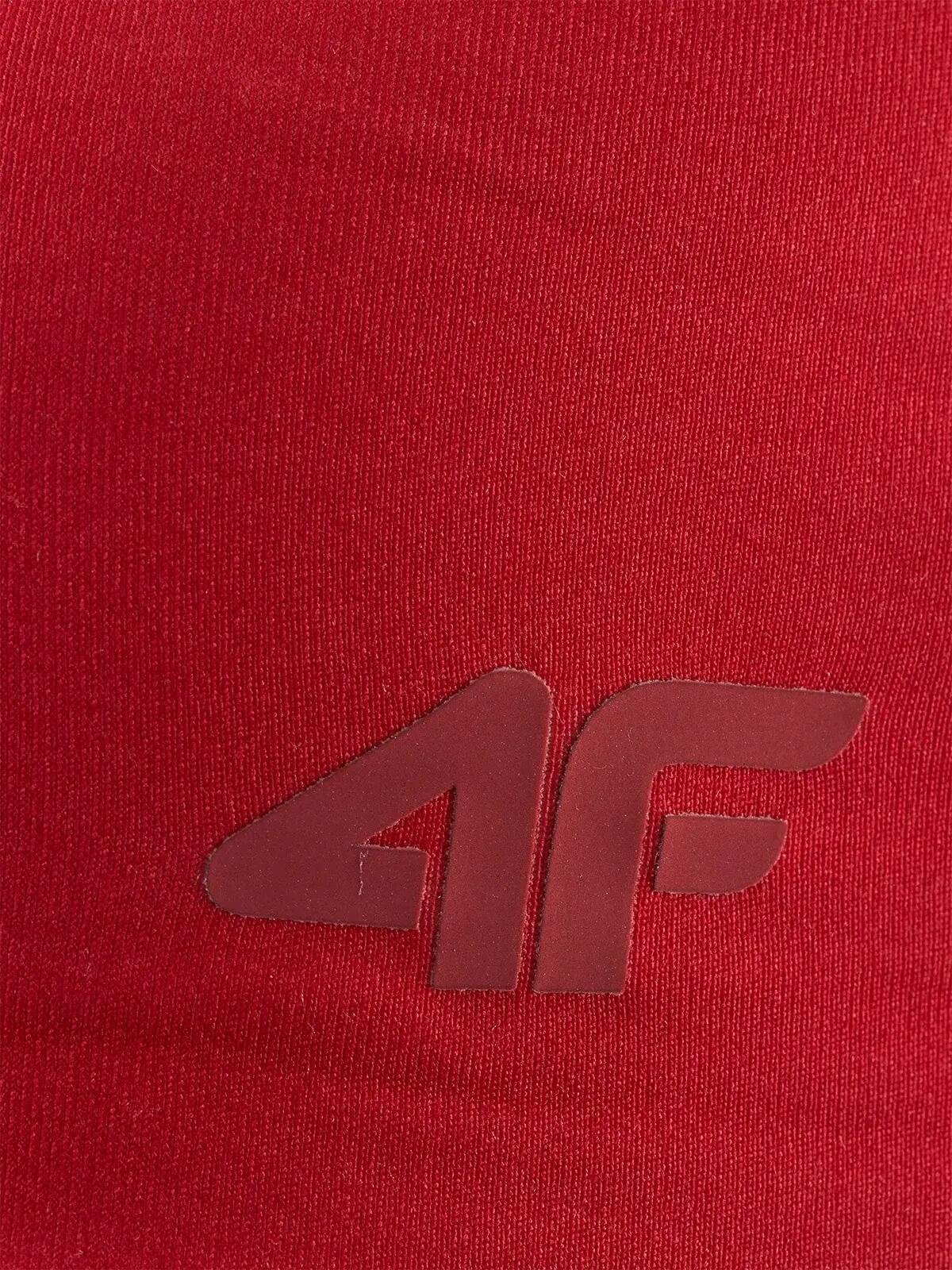 OPASKA UNISEX NA GŁOWĘ 4F TRENINGOWA JEDNOWARSTWOWA ABANU111 L/XL 2/4