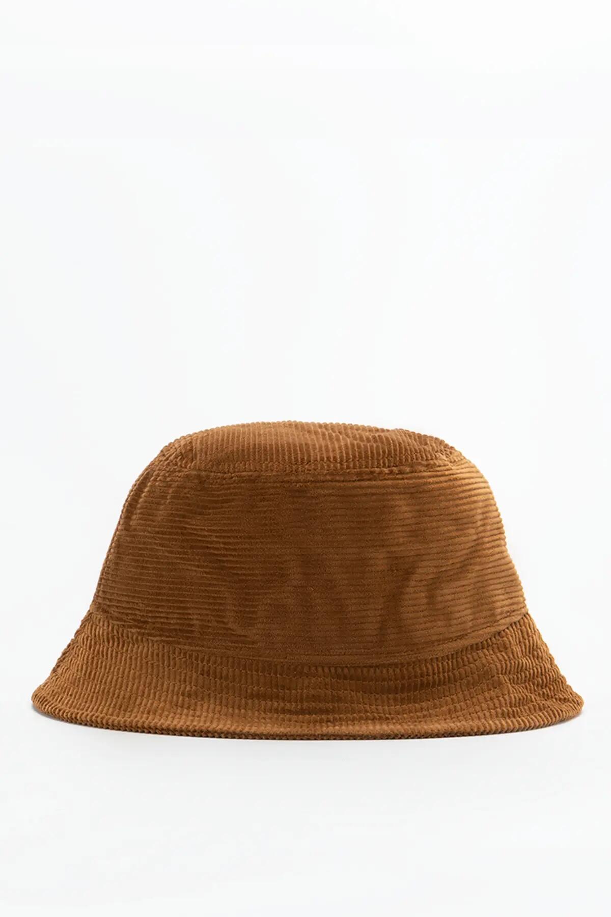 Czapka kapelusz Bucket Carhartt WIP Cord Bucket Hat I028162-1NFXX (S/M) 3/4