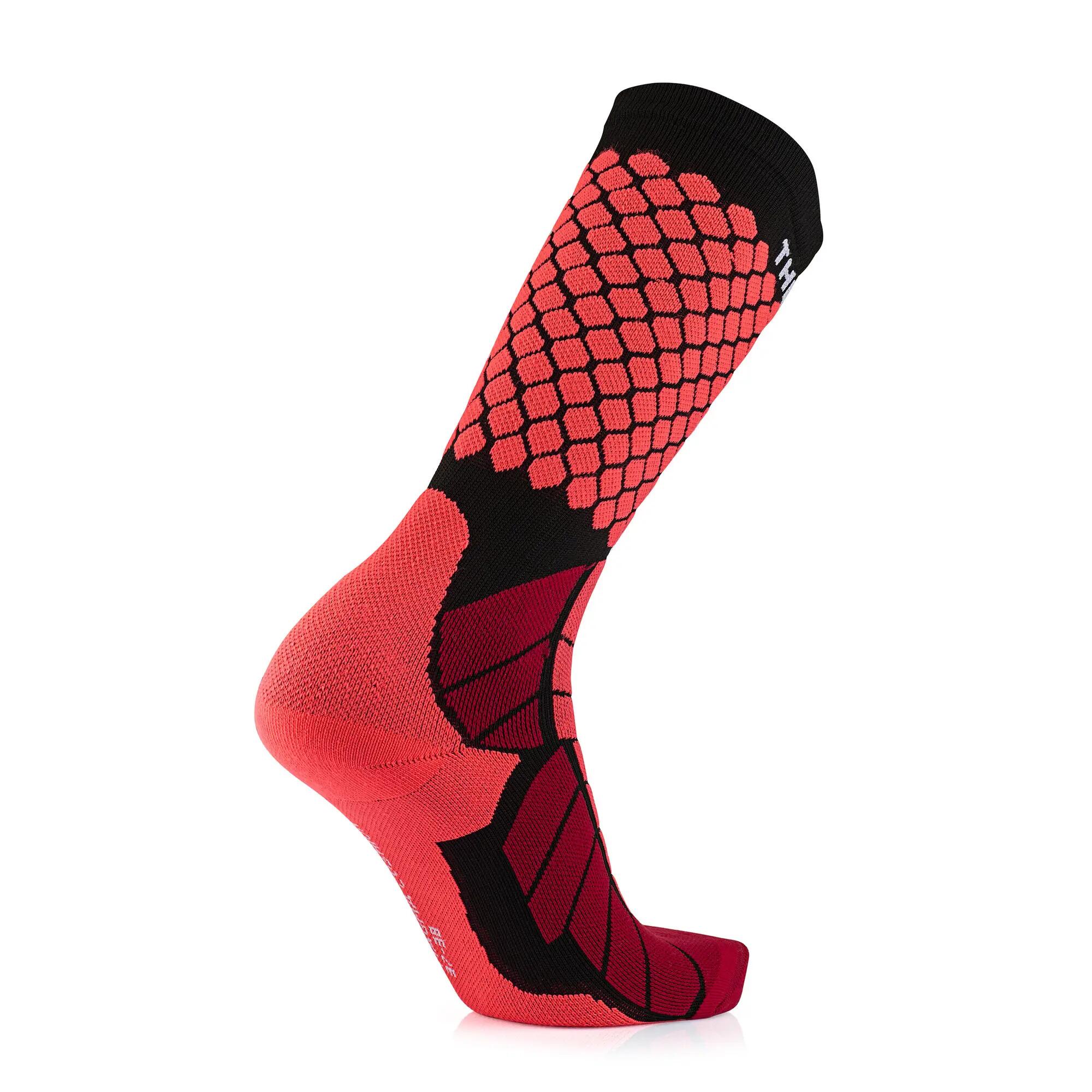 Calcetines de esquí cálidos con máxima amortiguación - Ski Magma Cushion 2/4