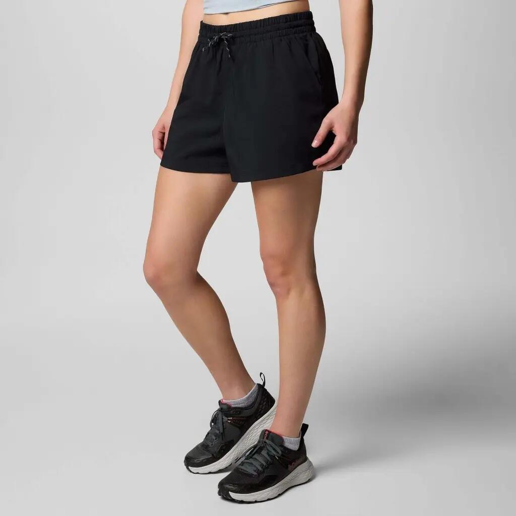 Columbia Trousers Model 2119153cb Black 3/5