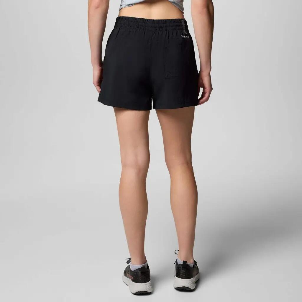 Columbia Trousers Model 2119153cb Black 2/5