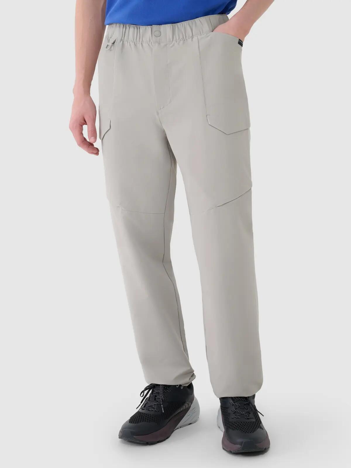 SPODNIE MĘSKIE CASUALOWE 4F 3XL TTROM0998 1/8
