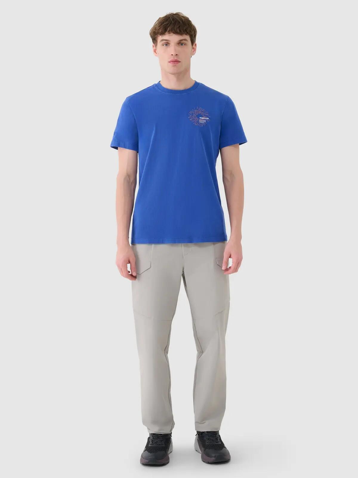 SPODNIE MĘSKIE CASUALOWE 4F 3XL TTROM0998 7/8