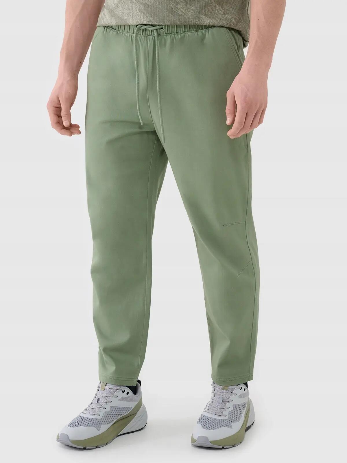 SPODNIE MĘSKIE 4F CASUAL S TTROM0999 1/14