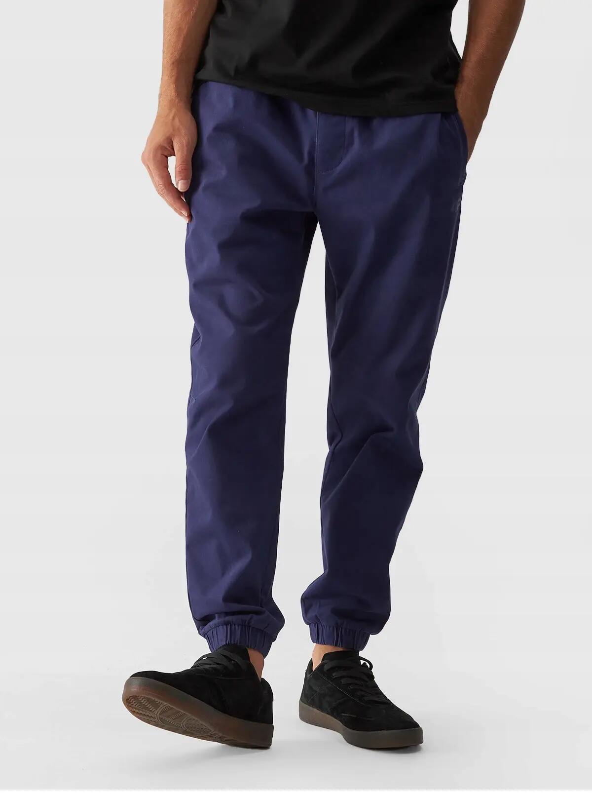SPODNIE MĘSKIE 4F CASUAL JOGGERY XL TTROM0944 4/6