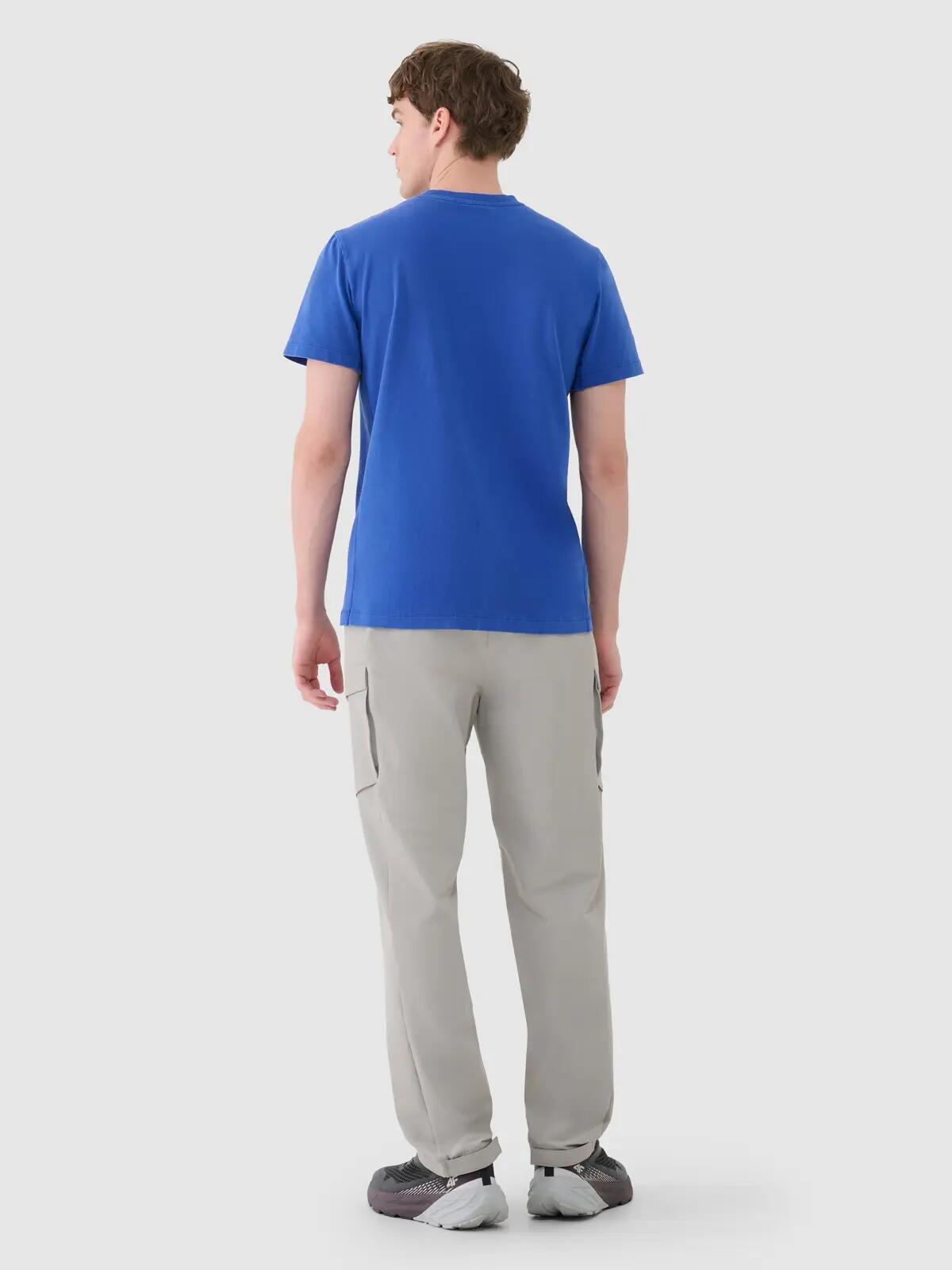 SPODNIE MĘSKIE CASUALOWE 4F 3XL TTROM0998 6/8