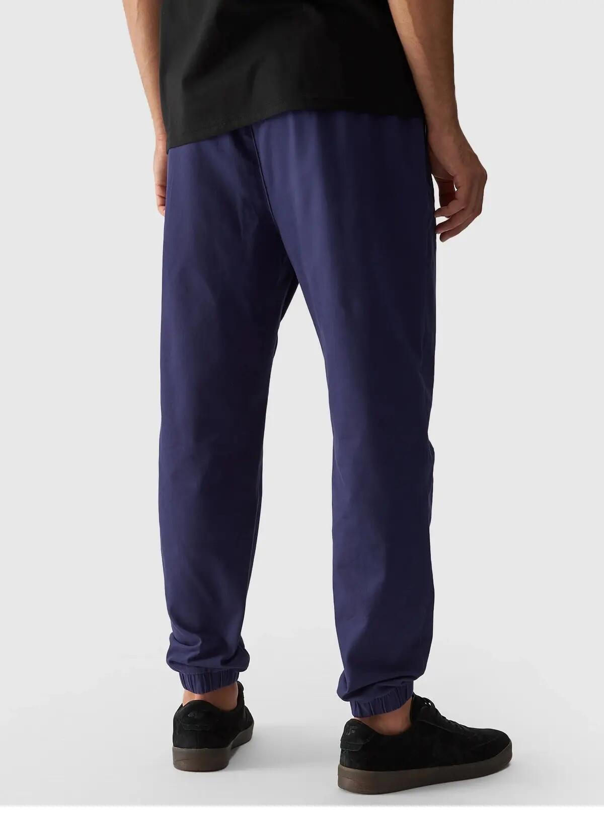 SPODNIE MĘSKIE 4F CASUAL JOGGERY XL TTROM0944 3/6