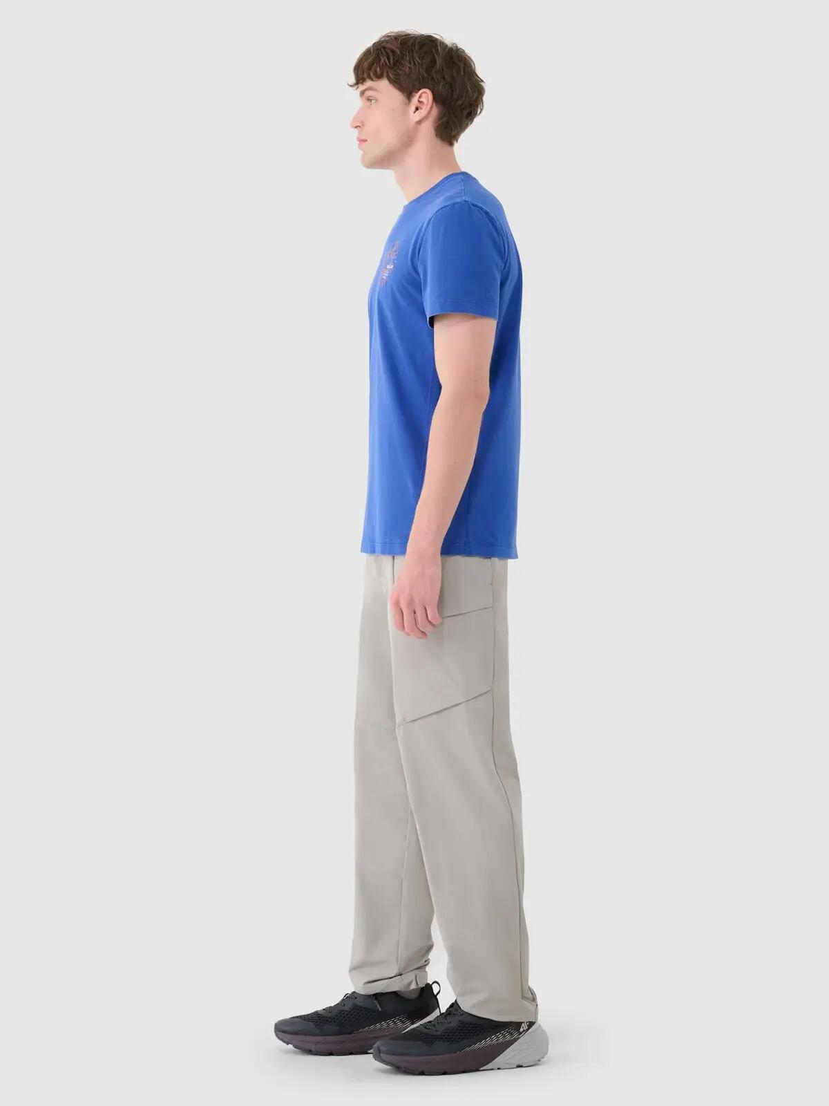 SPODNIE MĘSKIE CASUALOWE 4F 3XL TTROM0998 5/8