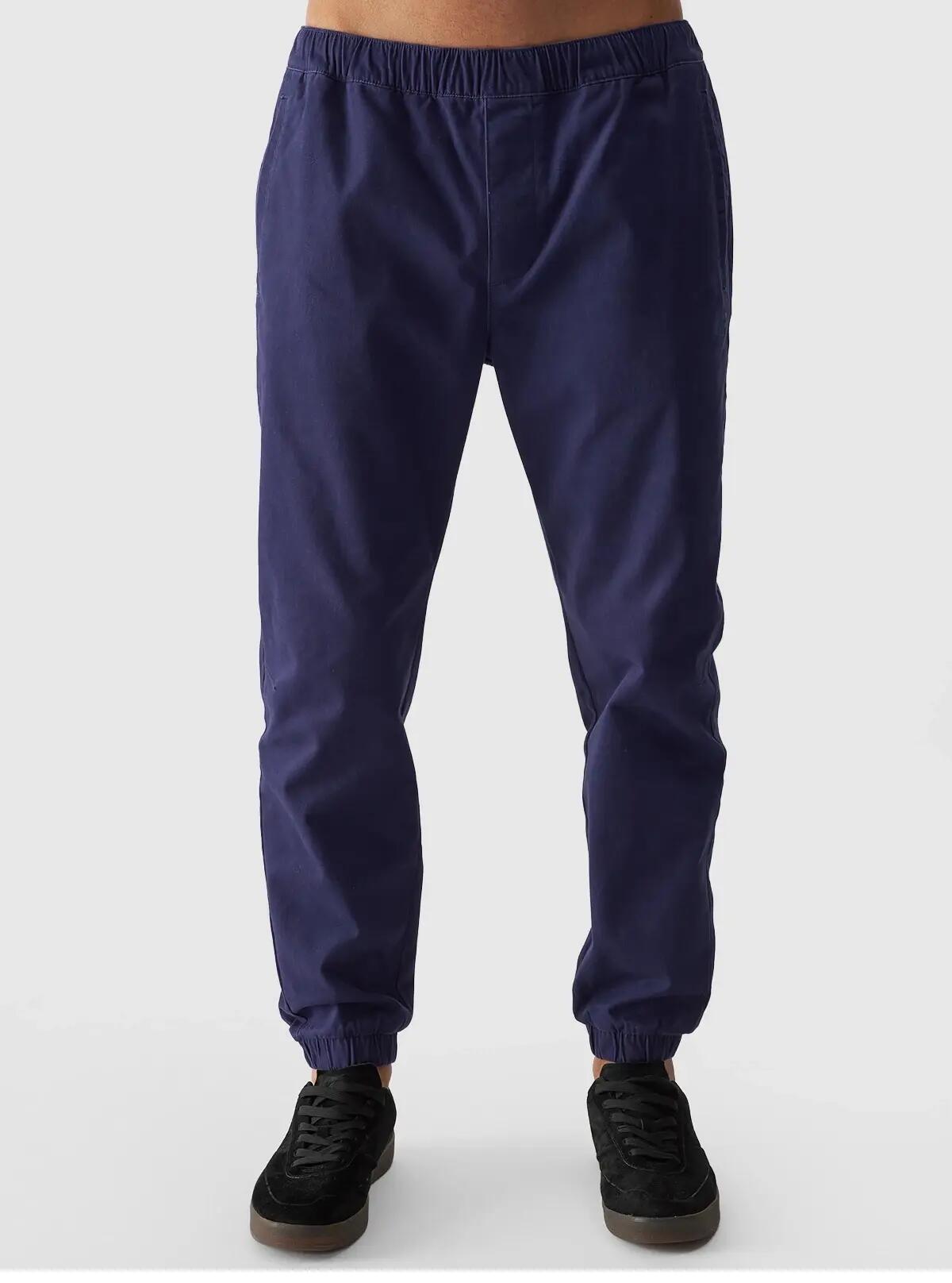 SPODNIE MĘSKIE 4F CASUAL JOGGERY XL TTROM0944 2/6