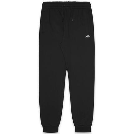 Pantalon de survêtement pour homme noir pour streetwear sportif